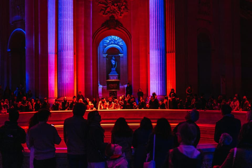 Aura Invalides Immersive Experience Entry Ticket Gallery Image 3