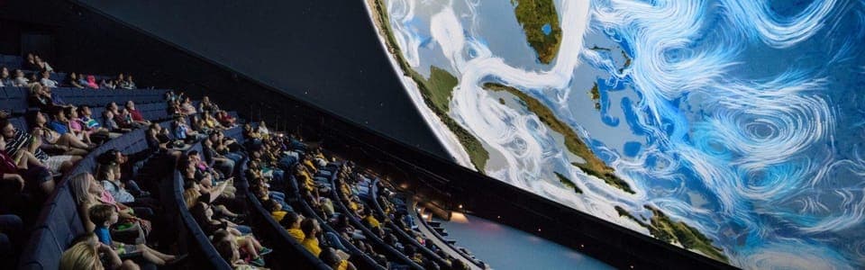 Frost Museum of Science and Planetarium Entry Ticket Gallery Image 2