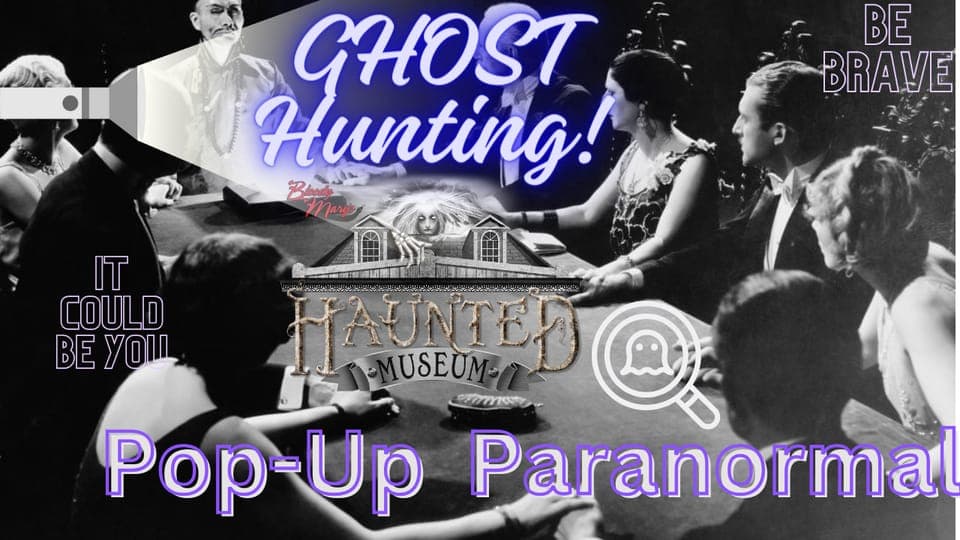 Seance & Paranormal Experience Gallery Image 2