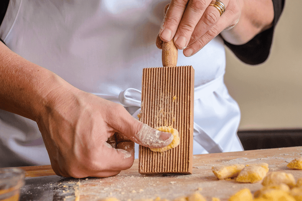 Gnocchi Making Class With Local Chef Gallery Image 3