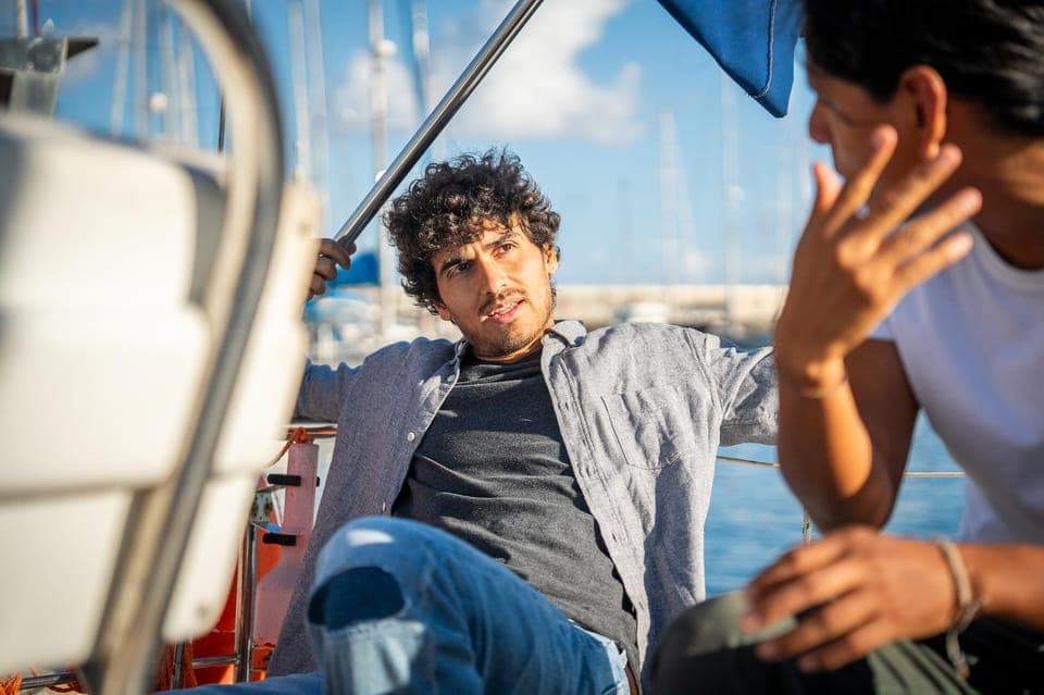 Private Boat Tour for 2, Swim, Snack and Drinks Gallery Image 2