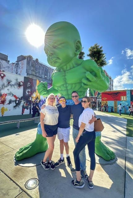 Wynwood Walls Street Art & Neighborhood Walking Tour Gallery Image 2