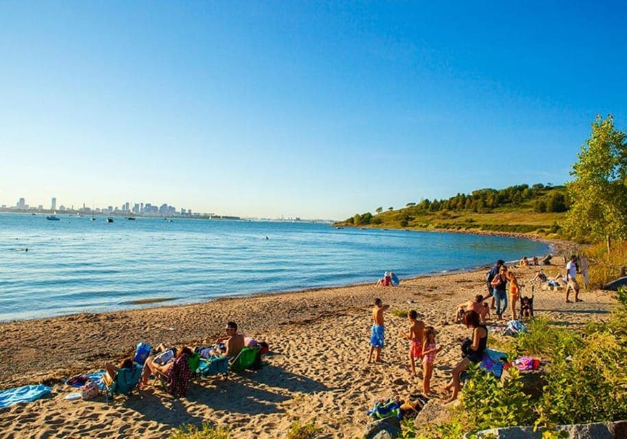 Boston Harbor Islands Ferry Gallery Image 4