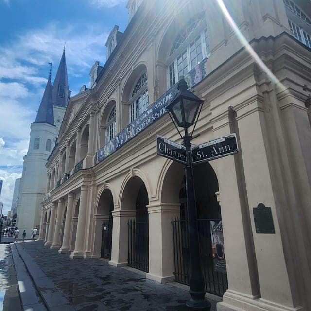 French Quarter: Jackson Square to Bourbon Street Tour Gallery Image 3
