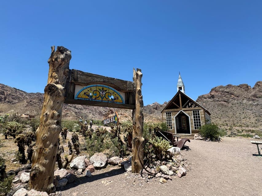 El Dorado Canyon, Ghost Town and Gold Mine Tour Gallery Image 2