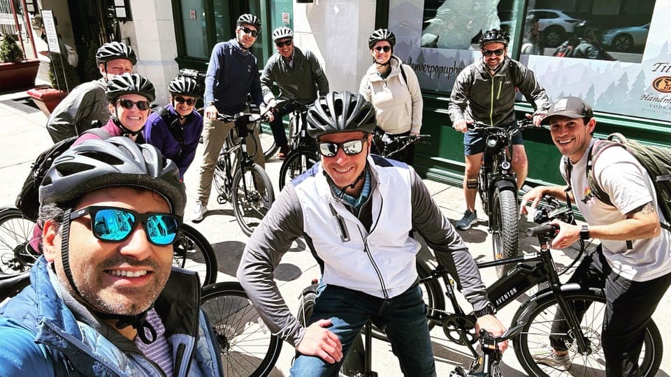 City Highlights Guided E-Bike Tour Gallery Image 3