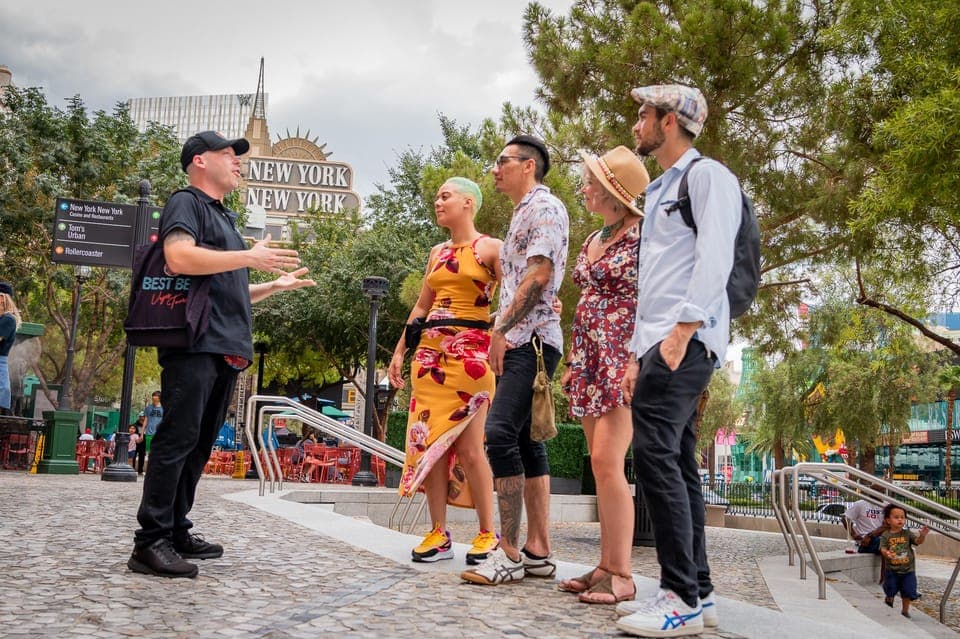 Foodie Walking Tour on The Strip with Tastings Gallery Image 2