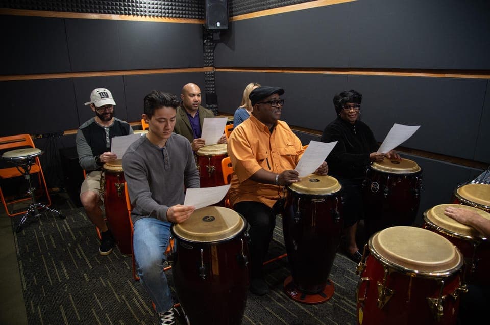 Learn To Play Congas in 15 Minutes Gallery Image 2