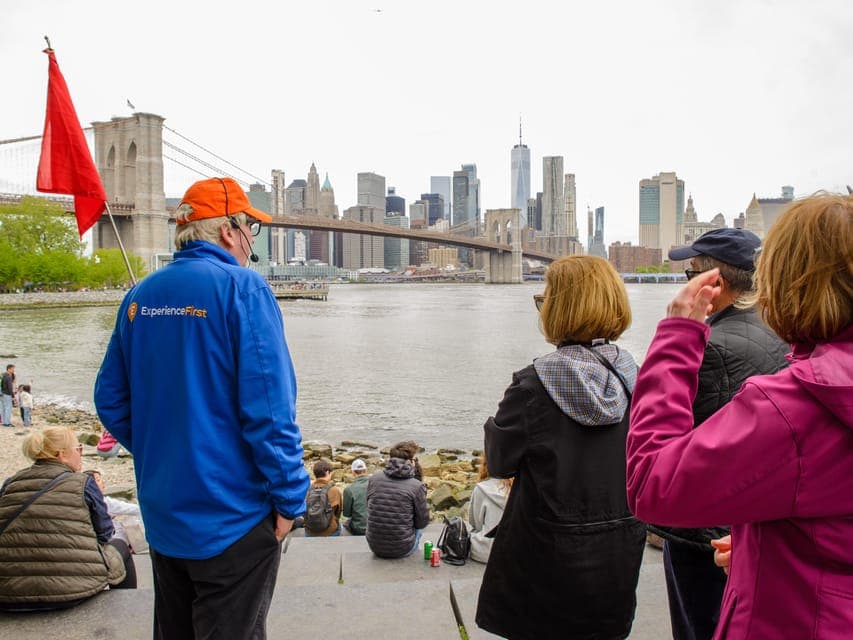 Brooklyn, Bronx, Queens Sightseeing Bus Tour - Image 1