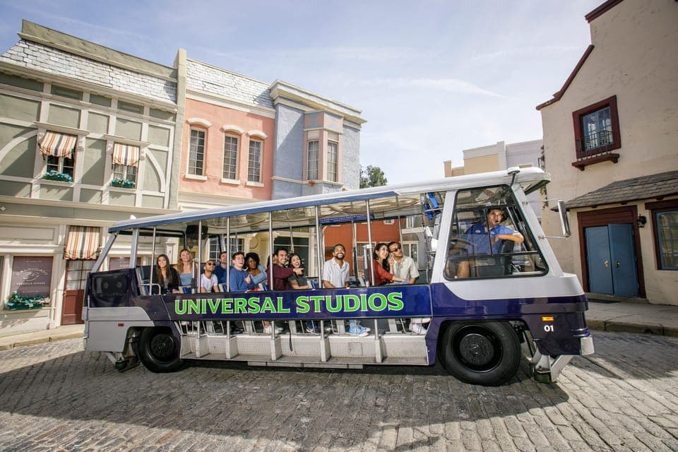 Universal Studios Entry with Hollywood Bus Tour Gallery Image 4
