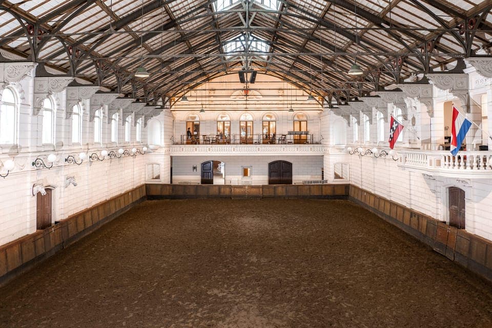 24. The 'Hollandsche Manege' Stables Entry Ticket - Image 24