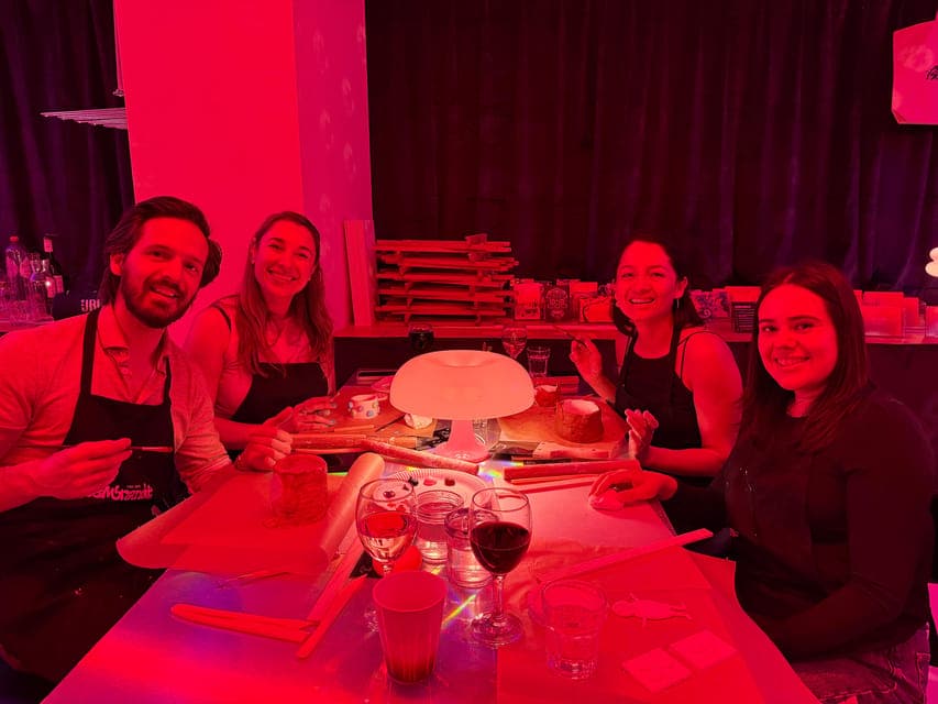 17. Bottomless Clay Workshop at Rembrandt van Wine - Image 17