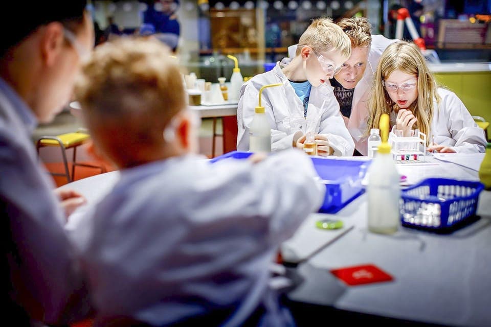 NEMO Science Museum Ticket Gallery Image 4