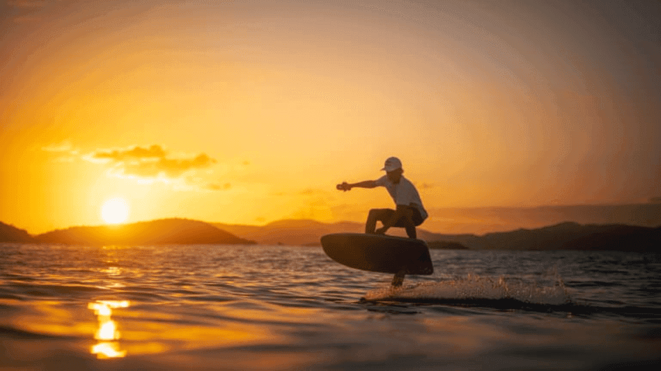 Learn to Fly eFoil Lessons Gallery Image 2