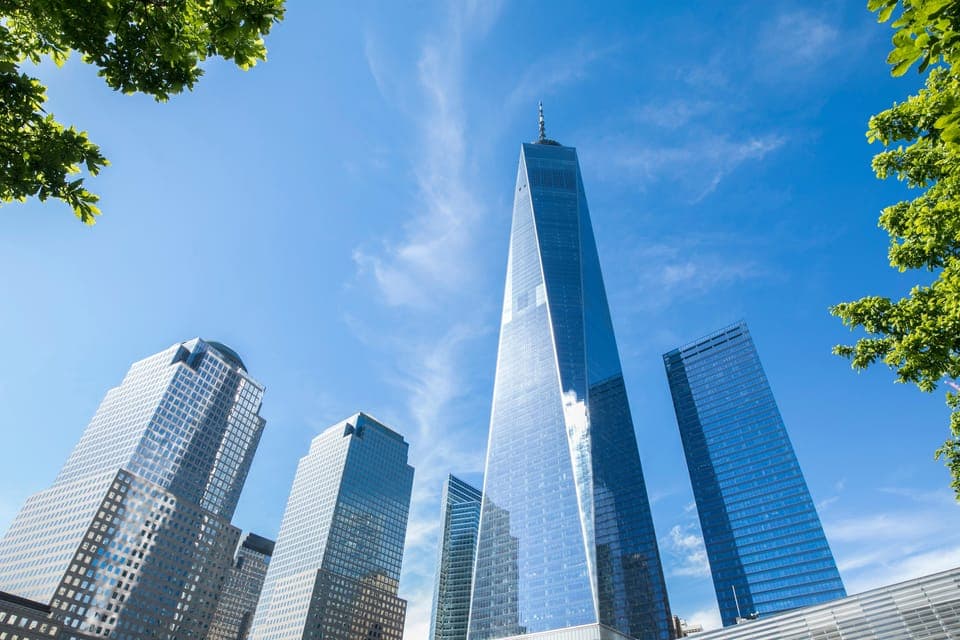 32. Lower Manhattan Tour: Wall Street & 9/11 Memorial - Image 32
