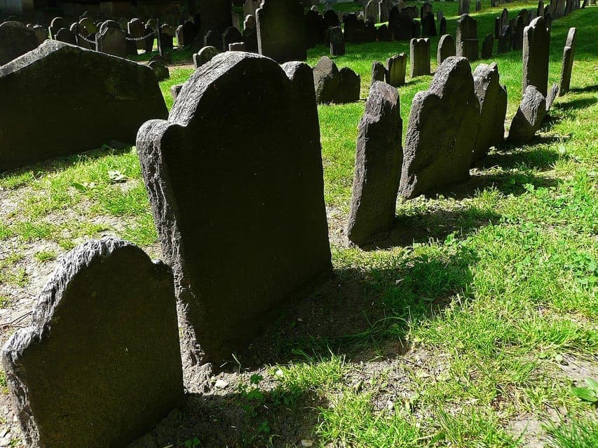 Boston's revolutionary path: The Freedom trail tour Gallery Image 3