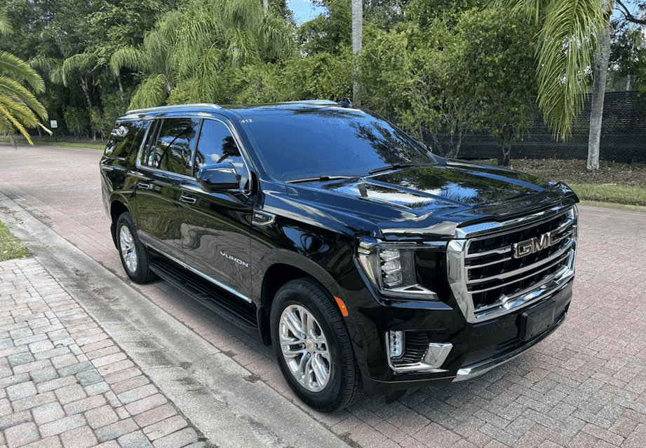 MCO Airport - Disney Resorts Luxury Transfer Gallery Image 1