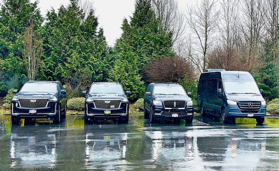 Vancouver Airport-Tsawwassen Ferry Terminal Gallery Image 2