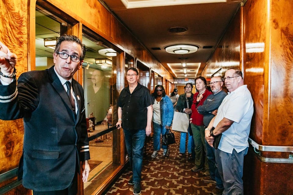 The Queen Mary: Admission, Tours, and Paranormal Experience Gallery Image 3