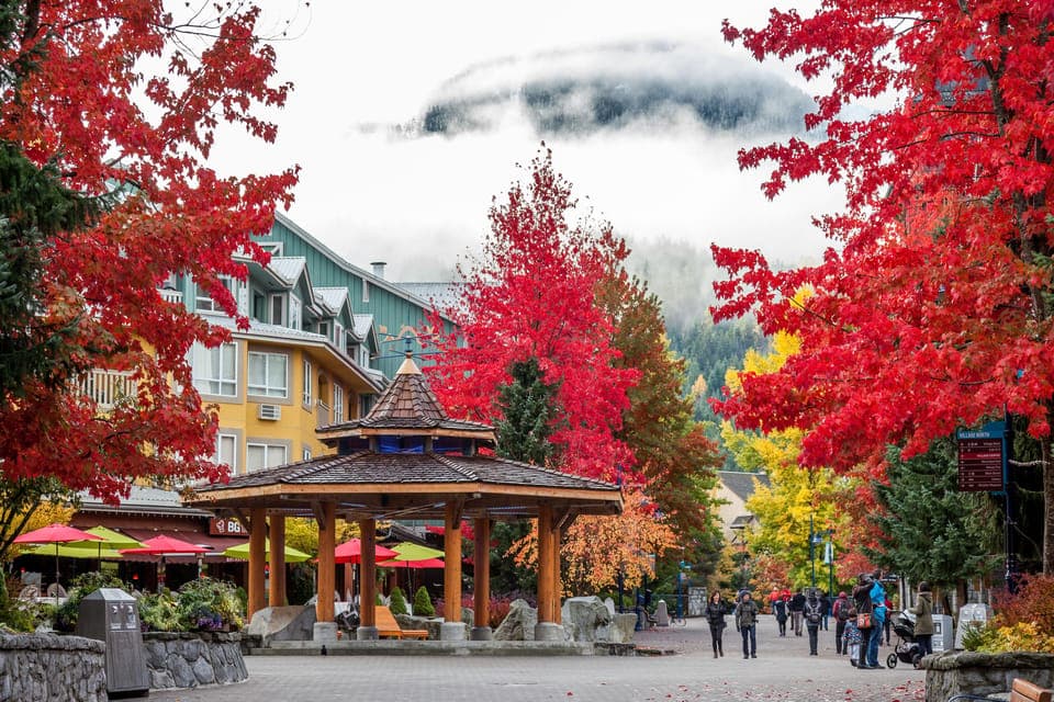 1. Whistler: Adventure to Vancouver (3-Days) - Image 1