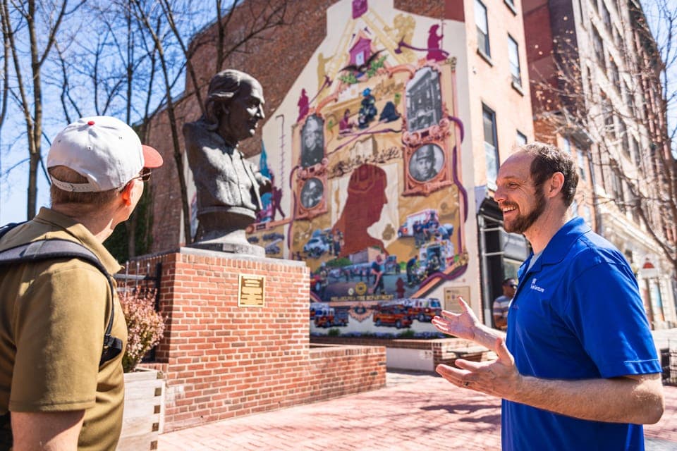 History, Highlights & Revolution Walking Tour Gallery Image 2