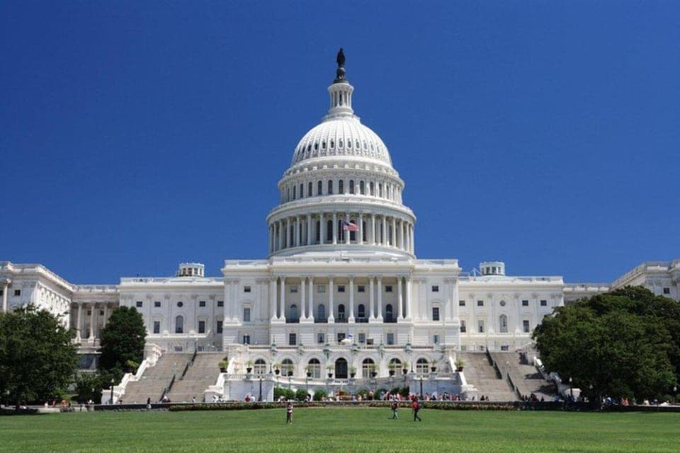 Washington, DC: Private Customized City Tour by Van Gallery Image 4