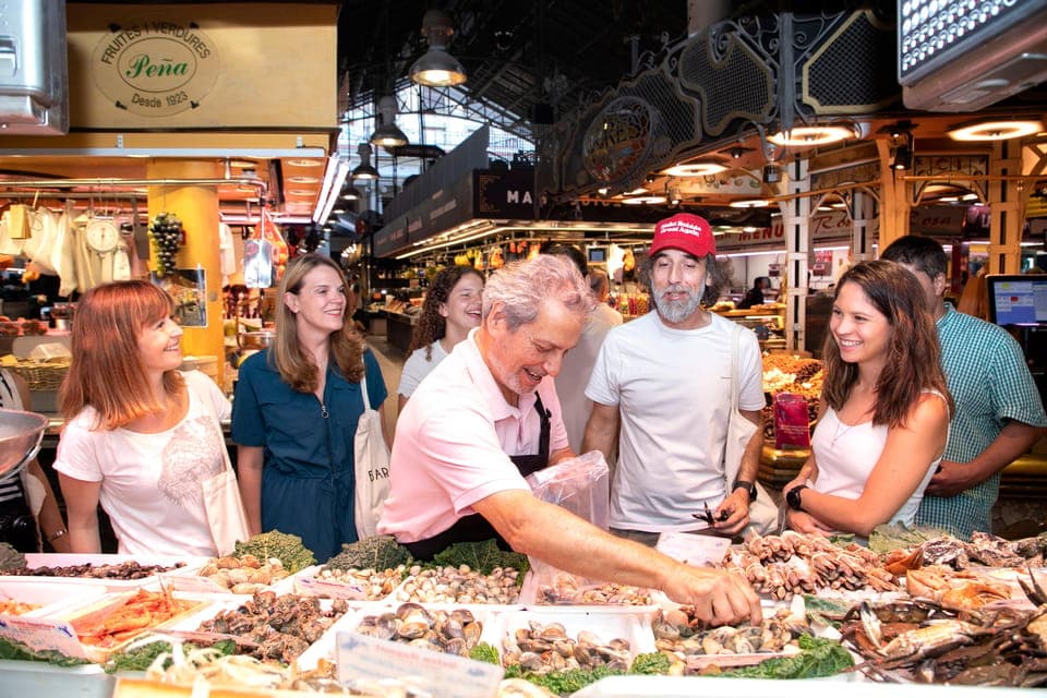 31. Half-Day Spanish Cooking Class & Boqueria Market Tour - Image 31