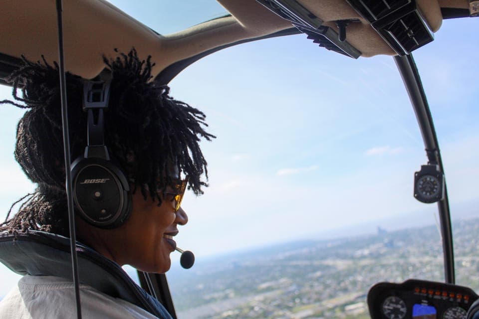 Daytime City Helicopter Tour Gallery Image 4