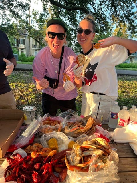 Treme Bar Crawl & Seafood Experience Gallery Image 4