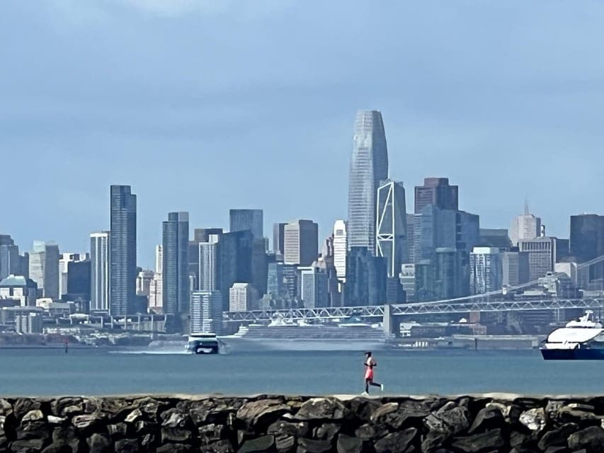 San Francisco Airport 1-Way Transfer to/from the City Gallery Image 3
