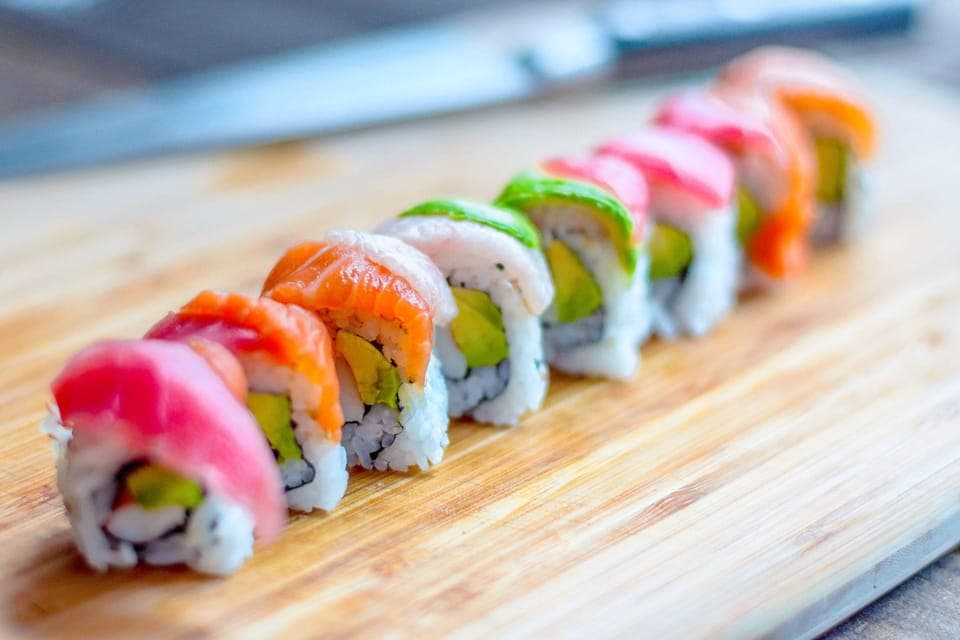 Sushi Making Cooking Class at a Local Distillery Gallery Image 3