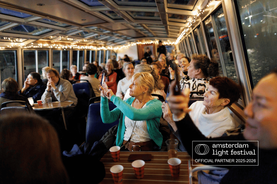 German Light Festival cruise + unlimited drinks Gallery Image 2