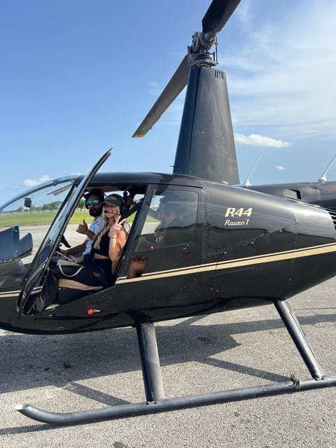 2. South Beach, Downtown & Islands Helicopter Tour - Image 2