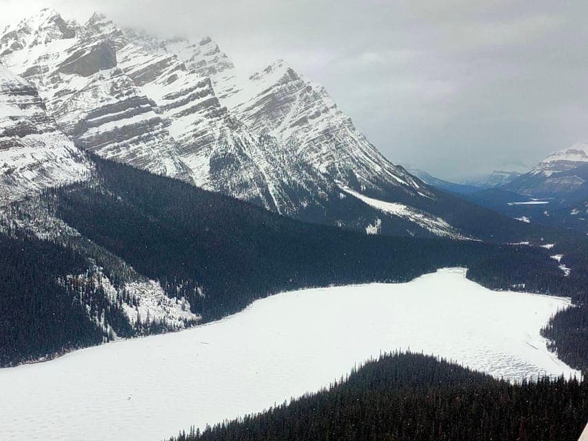 Peyto Lake Lake Louise Johnston Canyon Calgary/Canmore/Banff Gallery Image 2