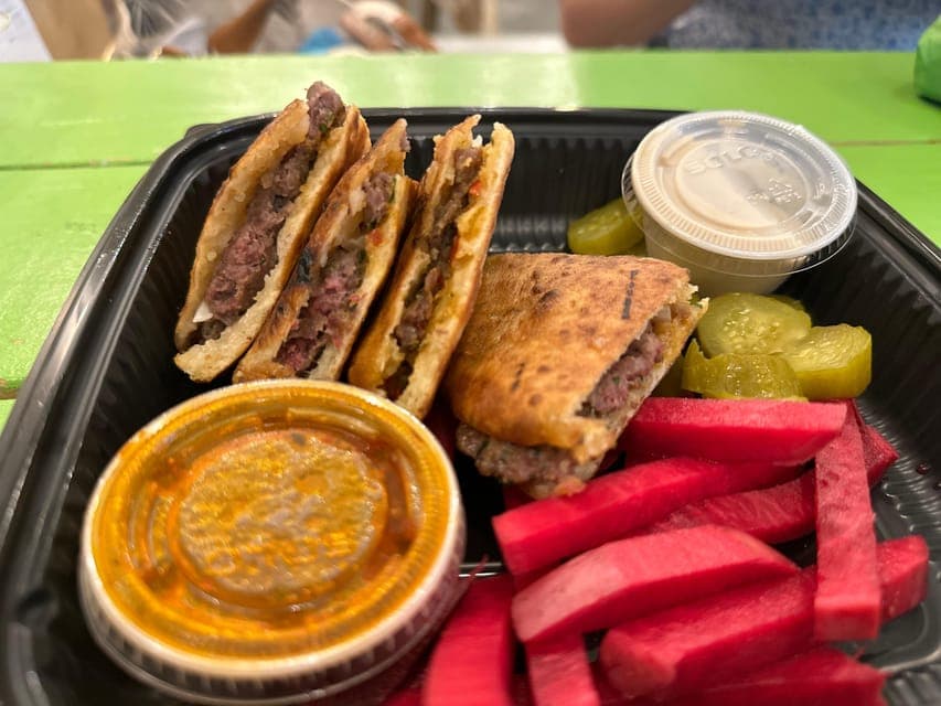 Astoria Queens: Small Group Walking and Food Tasting Tour Gallery Image 3