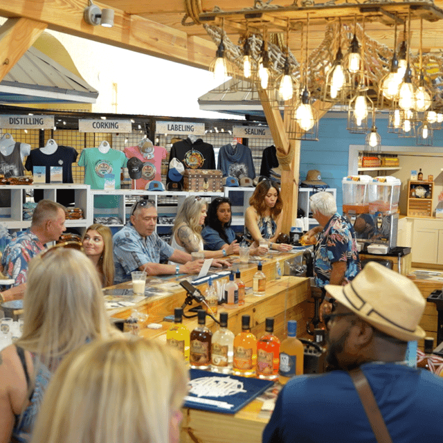 Moonshine Mixology Class with Tasting Flight Gallery Image 4