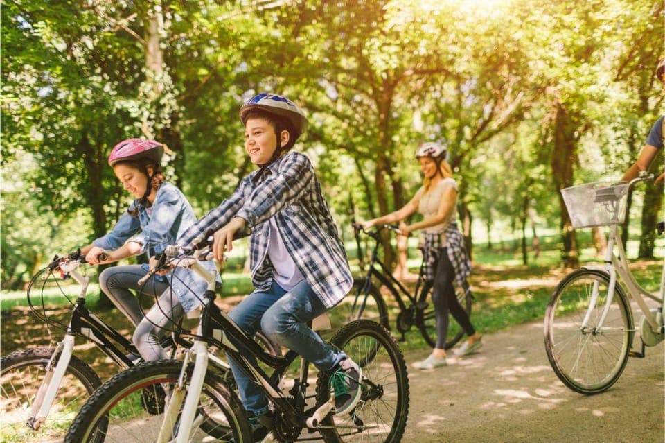 Central Park Bike Rental Gallery Image 4