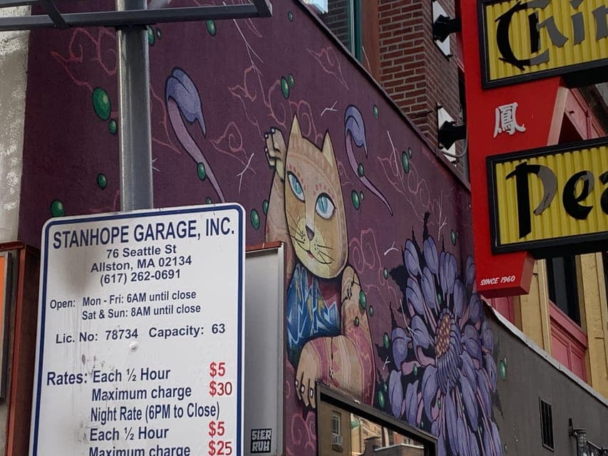 3. Boston's Chinatown: Small Group Walking Tour - Image 3
