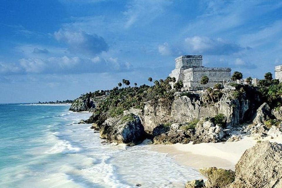 Cancun: Tulum & Sac Actun Private Tour Gallery Image 2