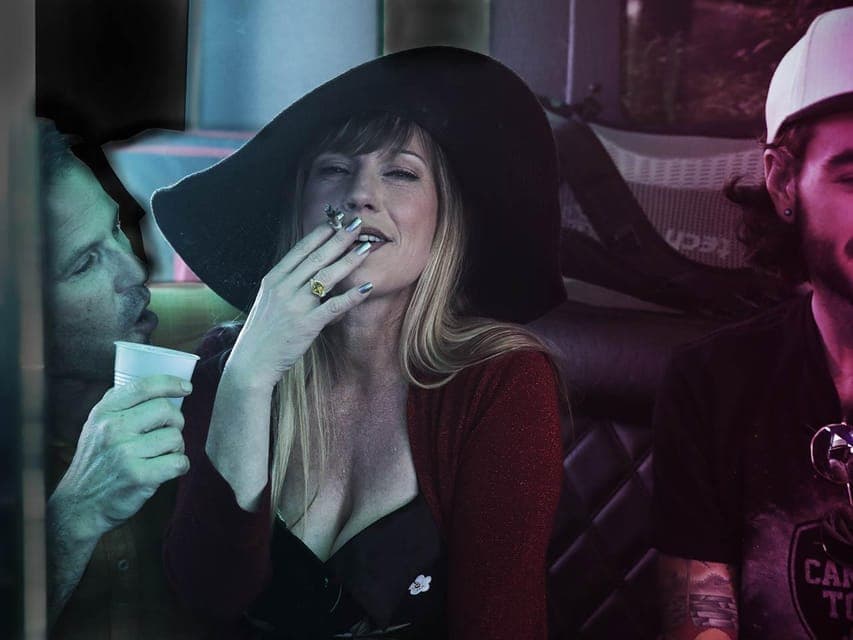 CannaBoos Haunted Cannabis-Friendly Lux Tour Gallery Image 2