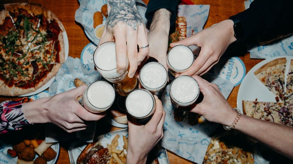 8. Breugem Meeting Point: Beer tasting - Image 8