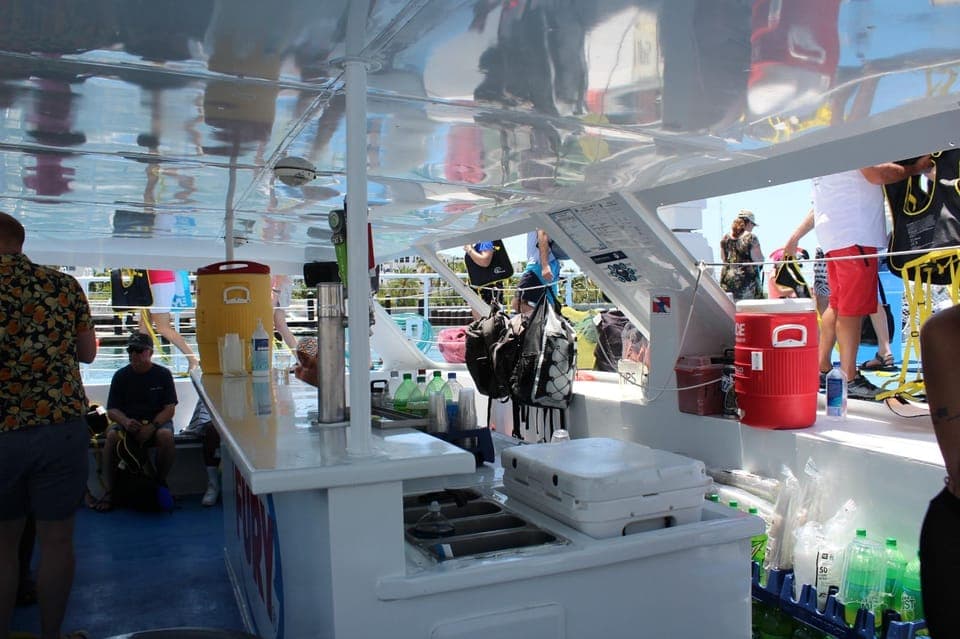 Key West Tour and Coral Reef Snorkeling with Open Bar Gallery Image 3