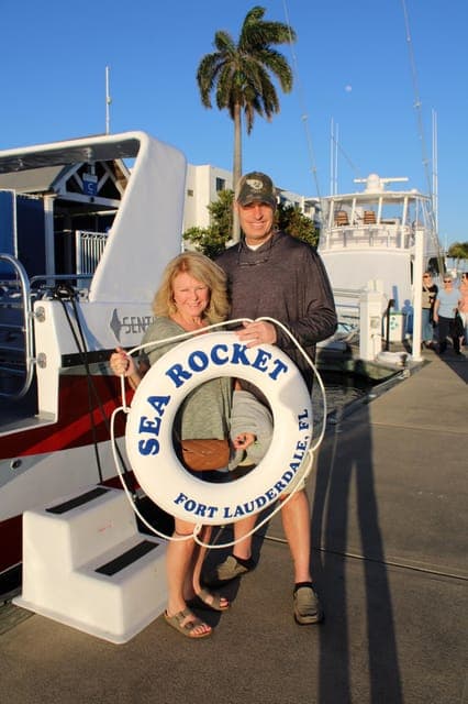 Sea Rocket Sunset & Intracoastal Cruise in Fort Lauderdale Gallery Image 3