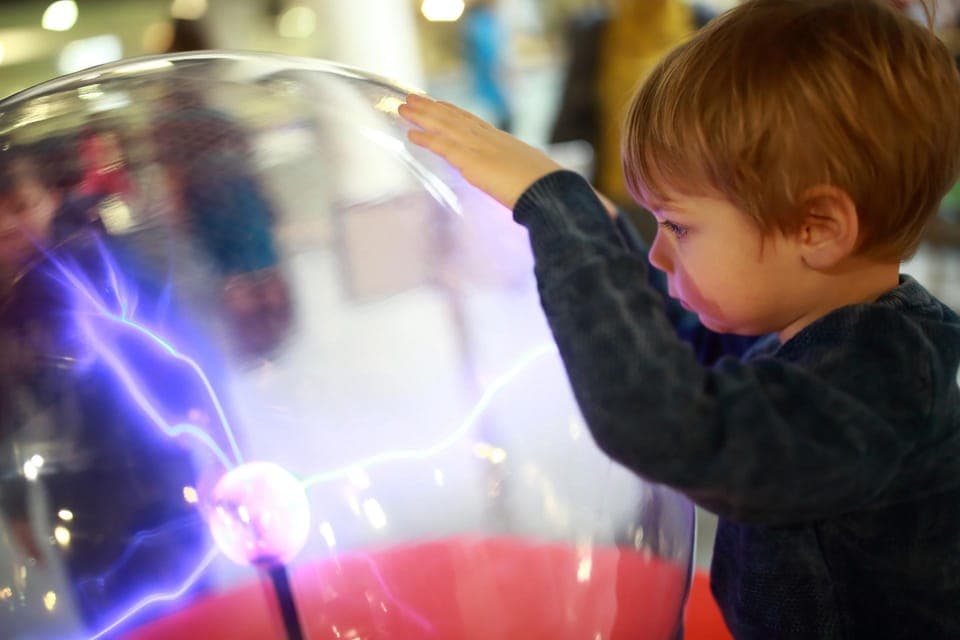 Museum of Science Skip-the-Line Private Guided Tour Gallery Image 4