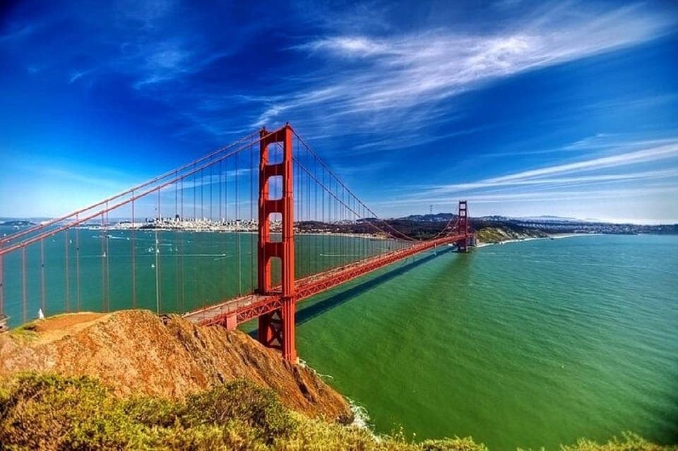 Los Angeles-San Francisco,Yosemite National Park 3-Day Tour Gallery Image 3