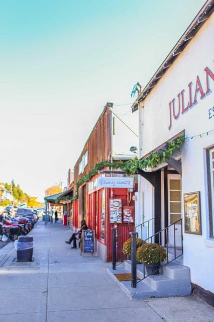 Julian: Eagle Mining Co. Guided Tour Gallery Image 4