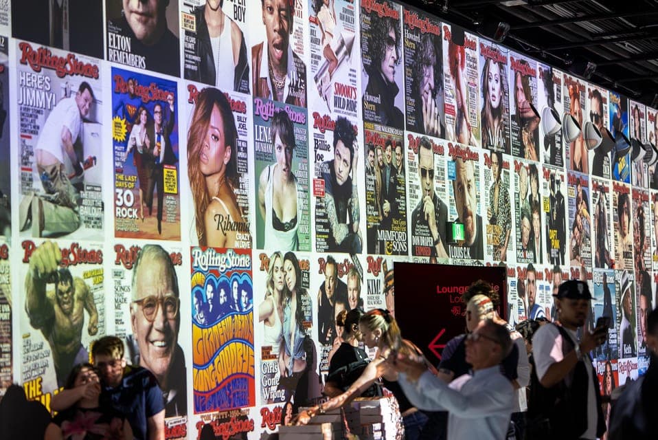 OASIS Immersion Entry Ticket Gallery Image 4