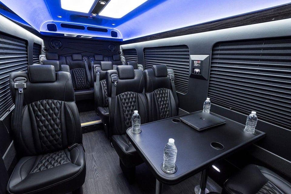 Party Bus Experience - Image 5