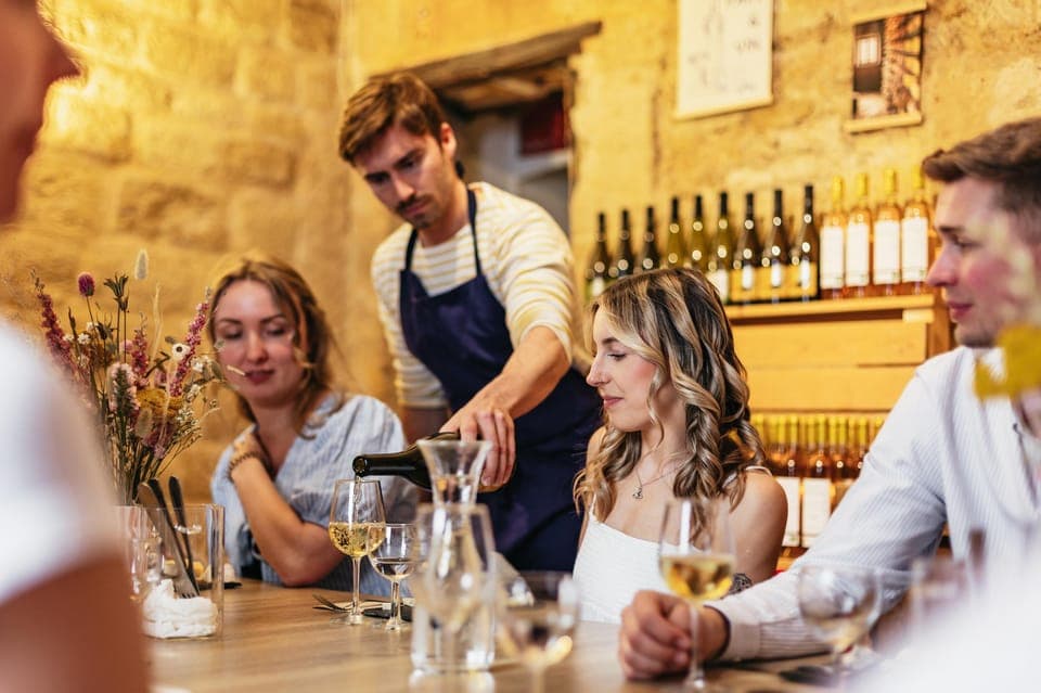 Cheese and Wine Tasting Experience in Montmartre Gallery Image 1