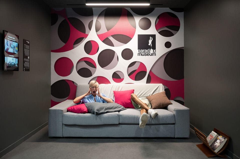 Paradox Museum Entrance Tickets Gallery Image 4